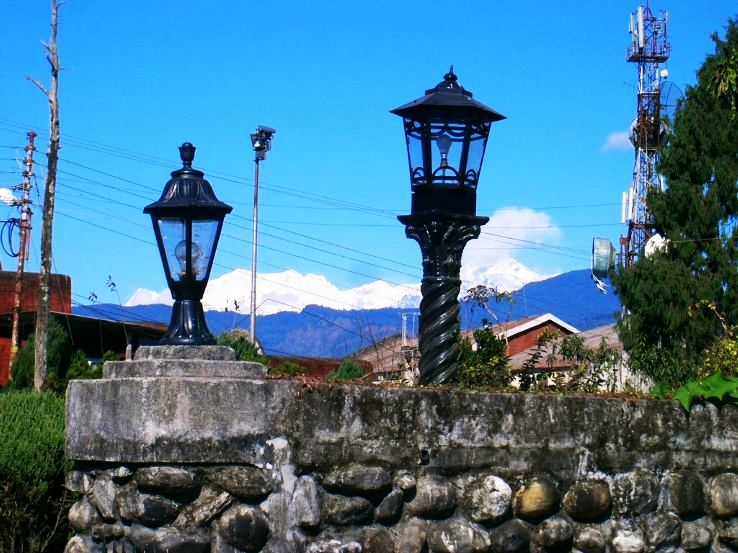 3. Kalimpong